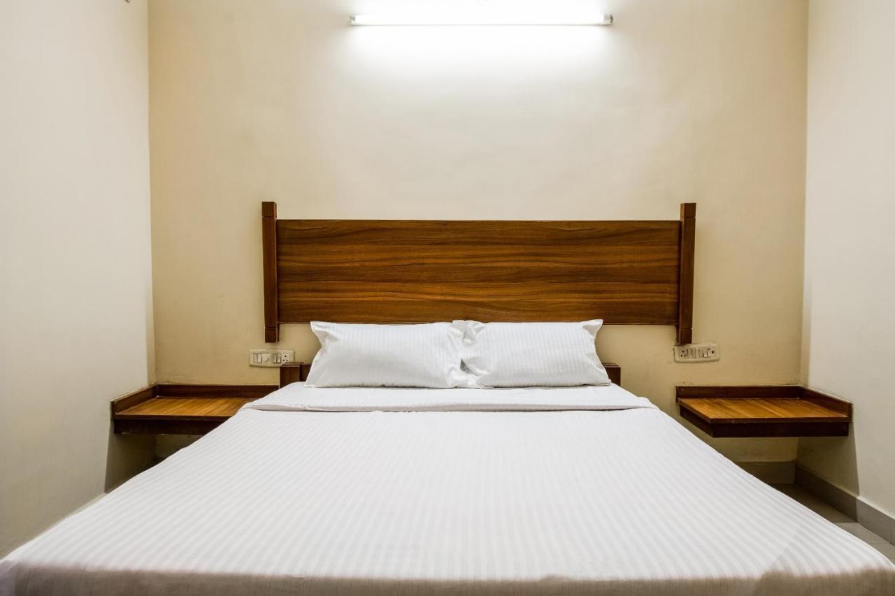Hotel O Ssg Residency Visakhapatnam Exterior foto