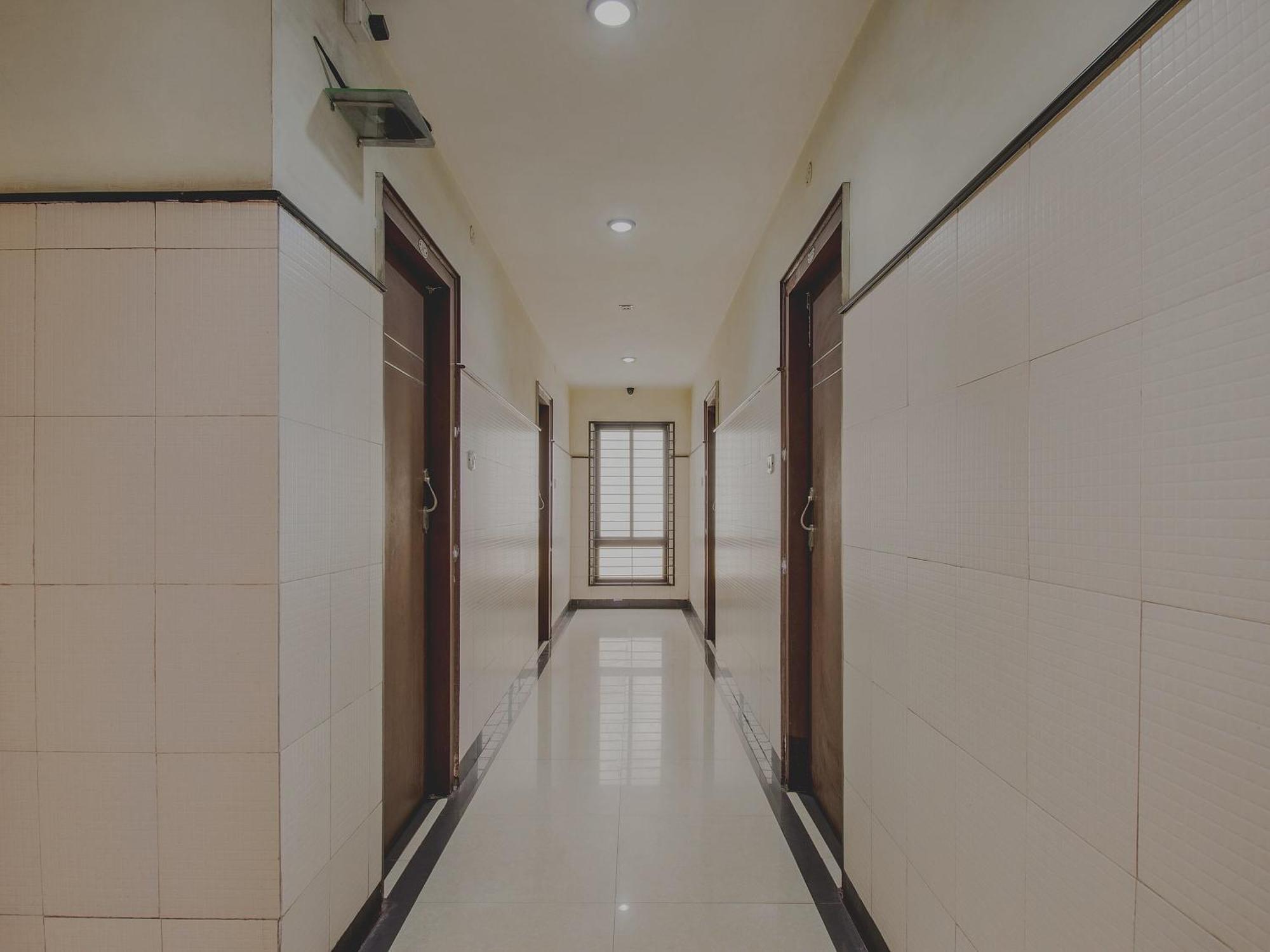 Hotel O Ssg Residency Visakhapatnam Exterior foto