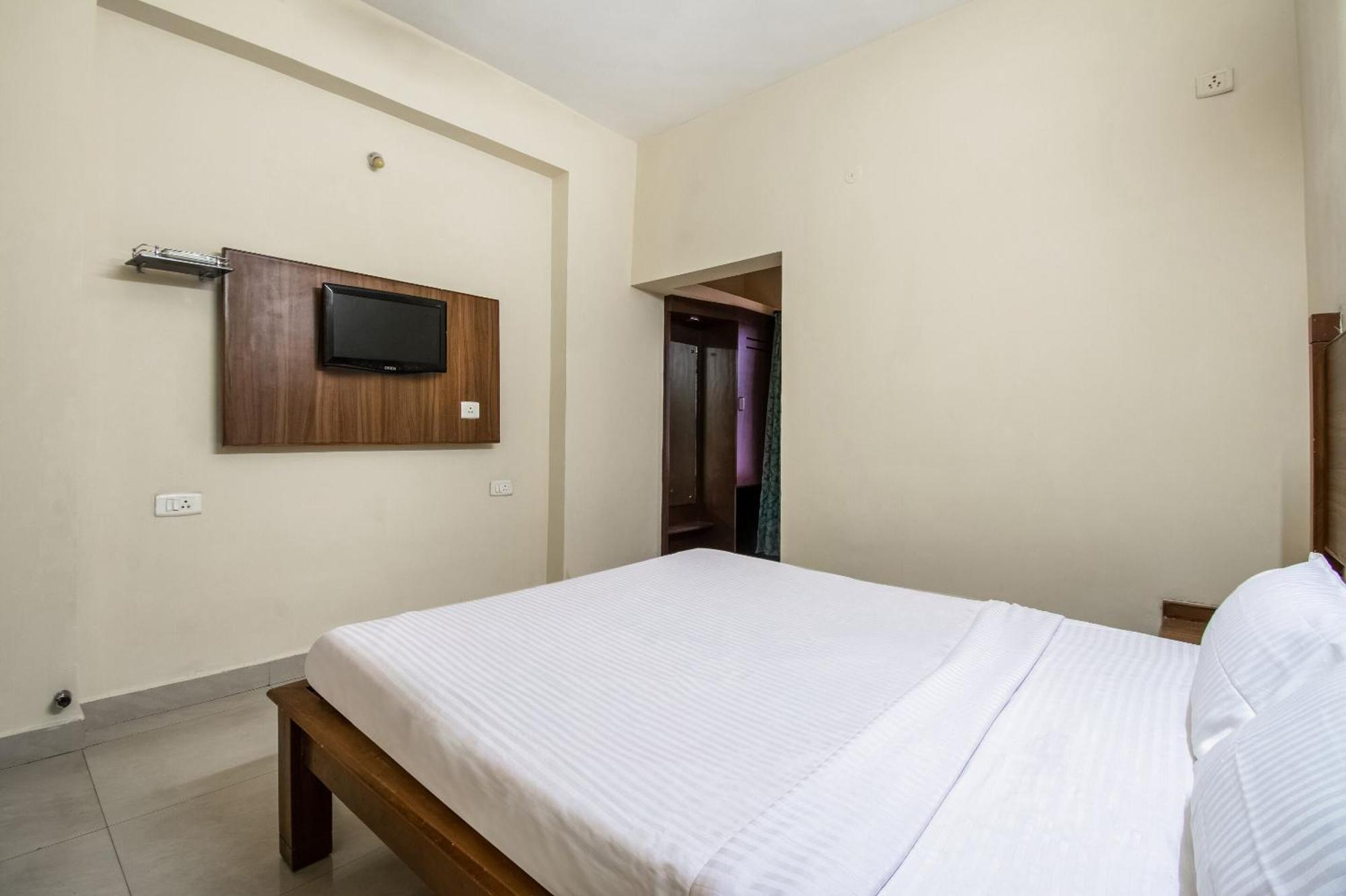 Hotel O Ssg Residency Visakhapatnam Exterior foto